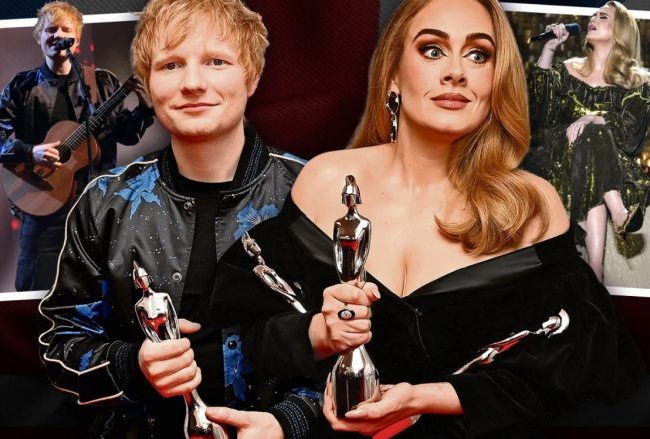 Dari Adele hingga Ed Sheeran : Penyanyi Inggris yang Mengubah Dunia Musik