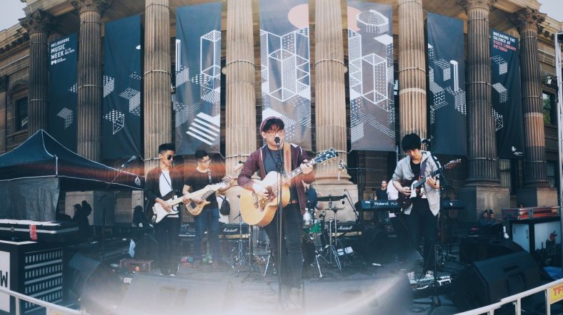 Peran Pemerintah dan Lembaga dalam Mendorong Musik Lokal Singapura