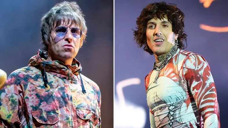 Bmth Bereaksi terhadap Pujian Liam Gallagher Tentang Sampul 'Wonderwall'