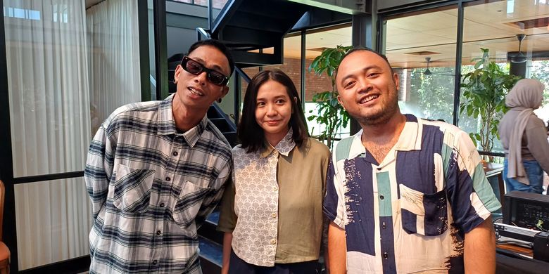 Fourtwnty dan Charita Utami Mengguncang TikTok Indonesia